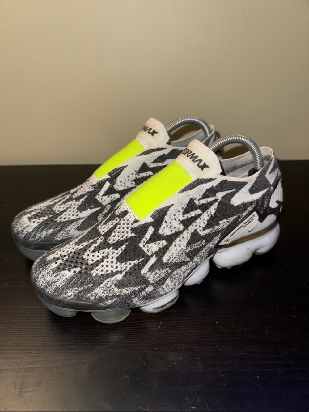 Acronym Nike Vapormax